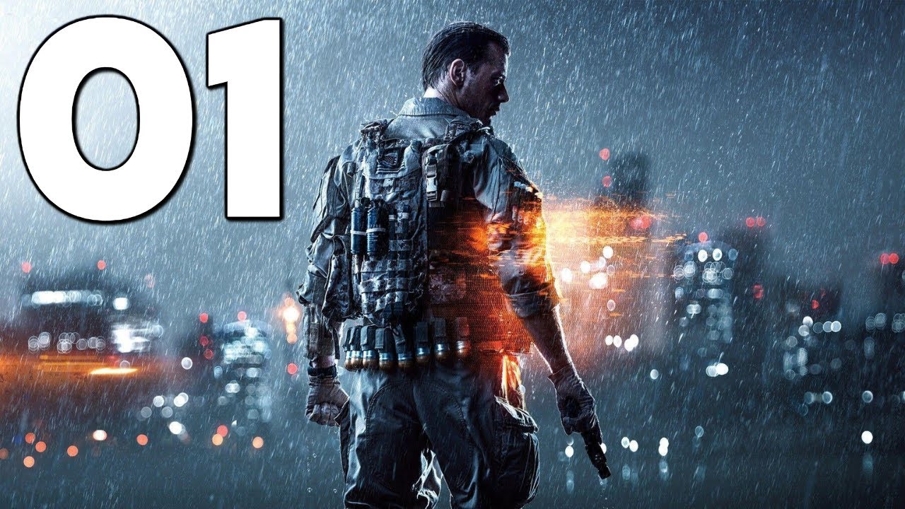 🔴Battlefield 4 Tamil Live Gameplay #1
