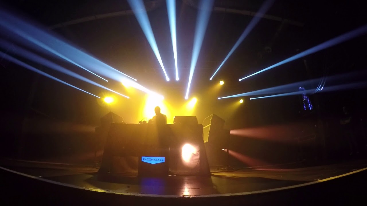 Vitalic - Second Lives. Razzmatazz, Barcelona 2019 (live)
