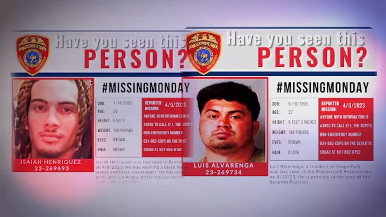 Two men last seen on Native American reservation on LI disappear within 48 hours of each other