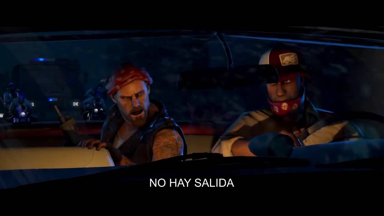 [SFM] Vida o Muerte Extrema - Left 4 dead Subtitulos Español