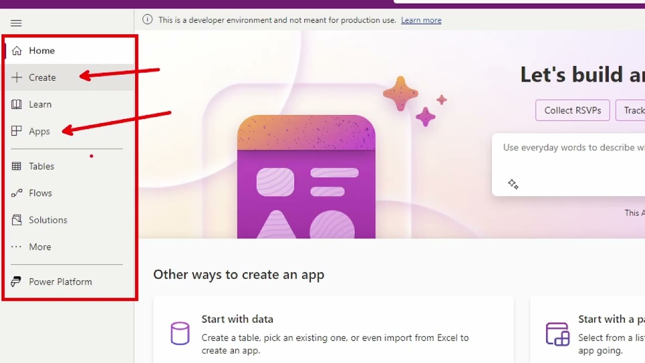Power Apps Tutorial (Introduction to Power Apps Ep.1)