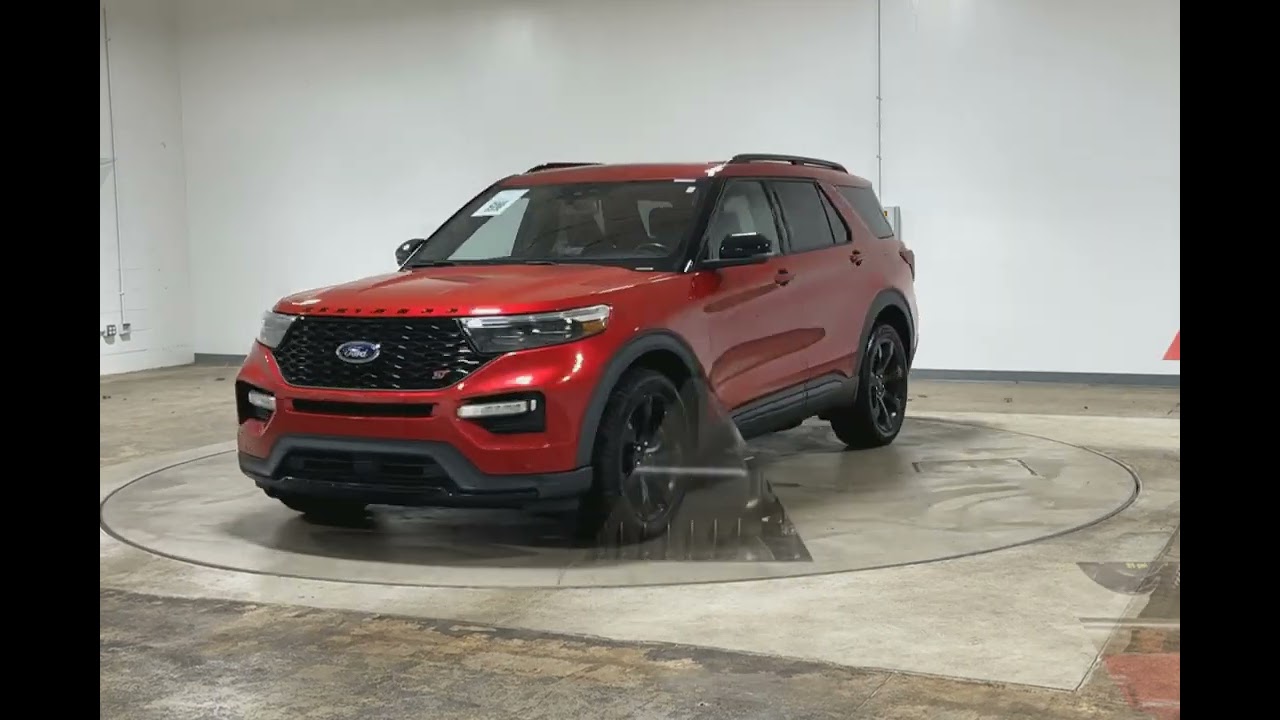 2020 Ford Explorer  Lexington Georgetown Nicholasville