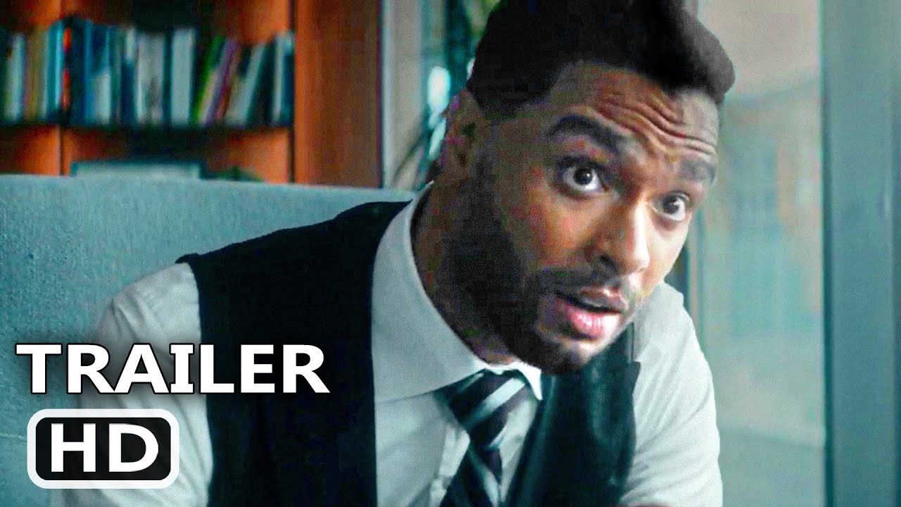 BLACK BAG Official Trailer (2025) Reg&eacute;-Jean Page