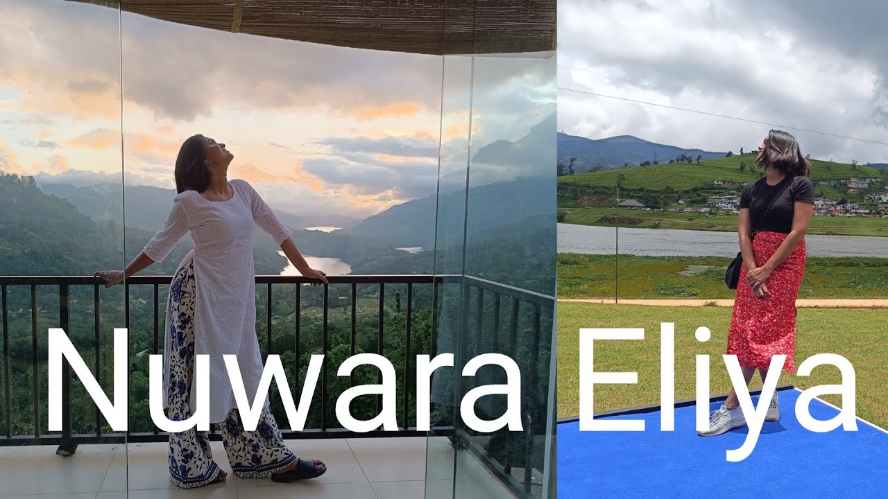 Plan එකක් නැතුව යන ගමන්🚘 | Nuwara Eliya⛰️😉