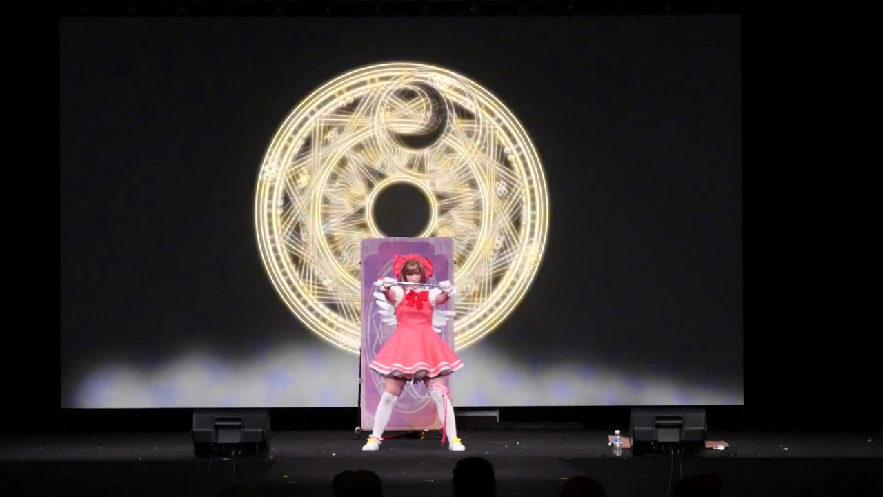 Japan Weekend Madrid SEPT 2019 - China Cosplay Super Show - Card captor Sakura
