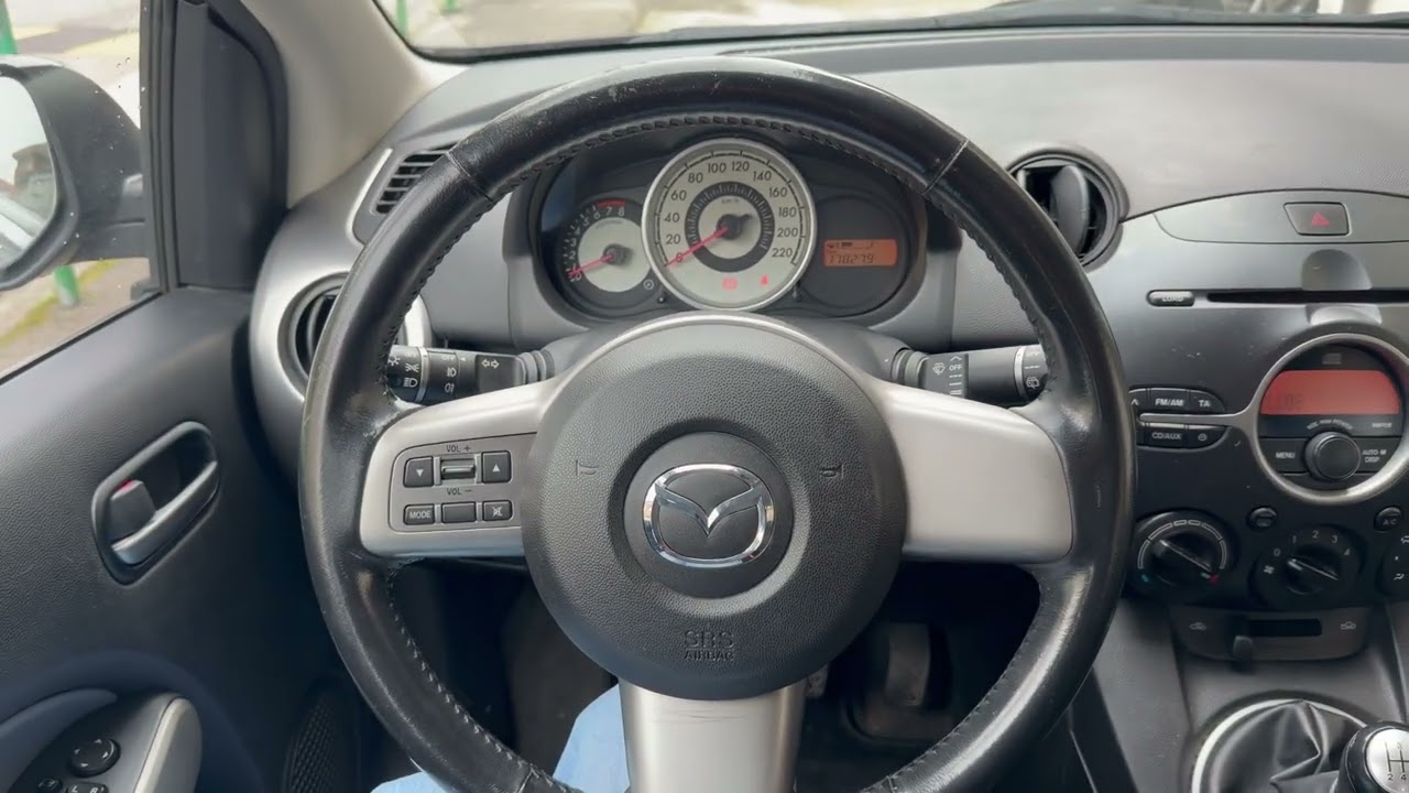 MAZDA Mazda2 1.3 16V 75CV 5p. Play