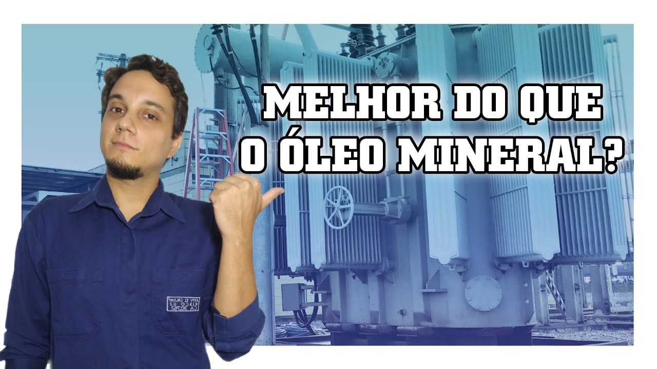 Óleo vegetal em transformadores