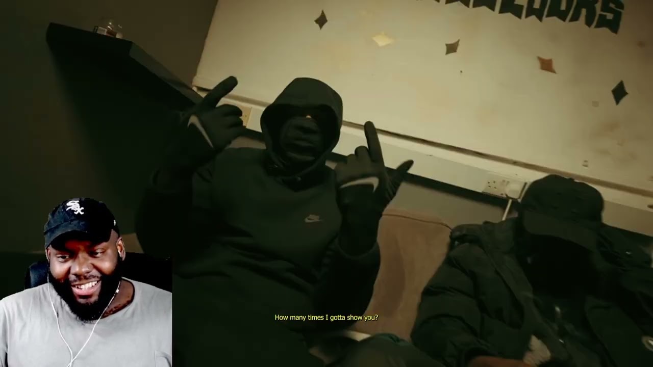CHICAGO DUDES REACTION TO GRUBBO - GOLD DUST