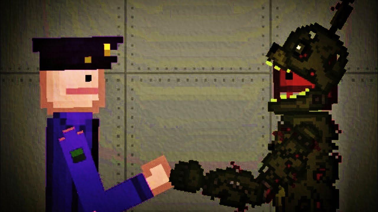 La Decisión 🤝 capitulo 3 (Serie de FNAF) C.3 T.2