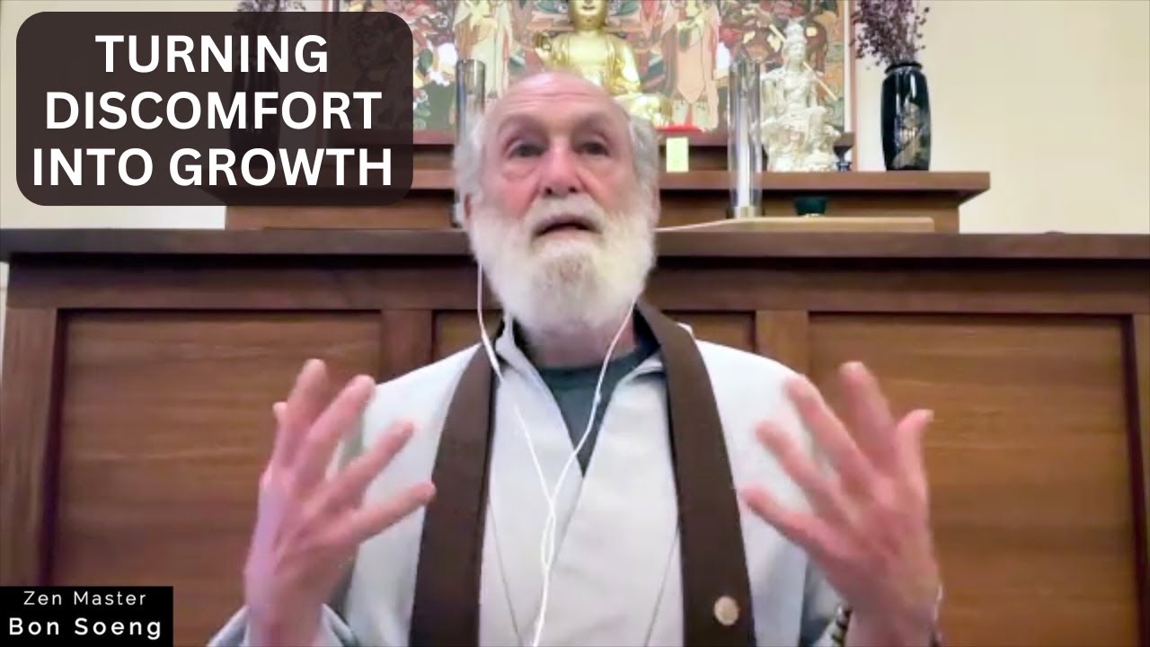 Zen and Vulnerability: Turning Discomfort Into Growth