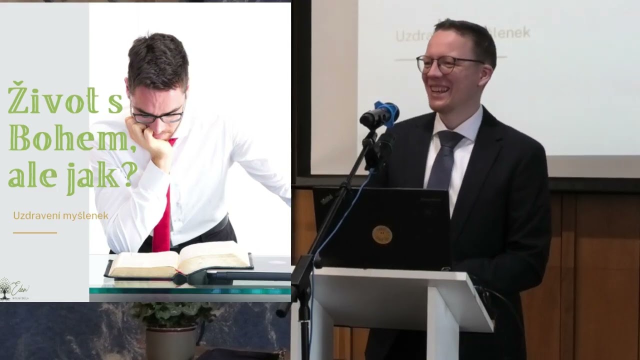 Sebastian Nauman - Život s Bohem, ale jak?