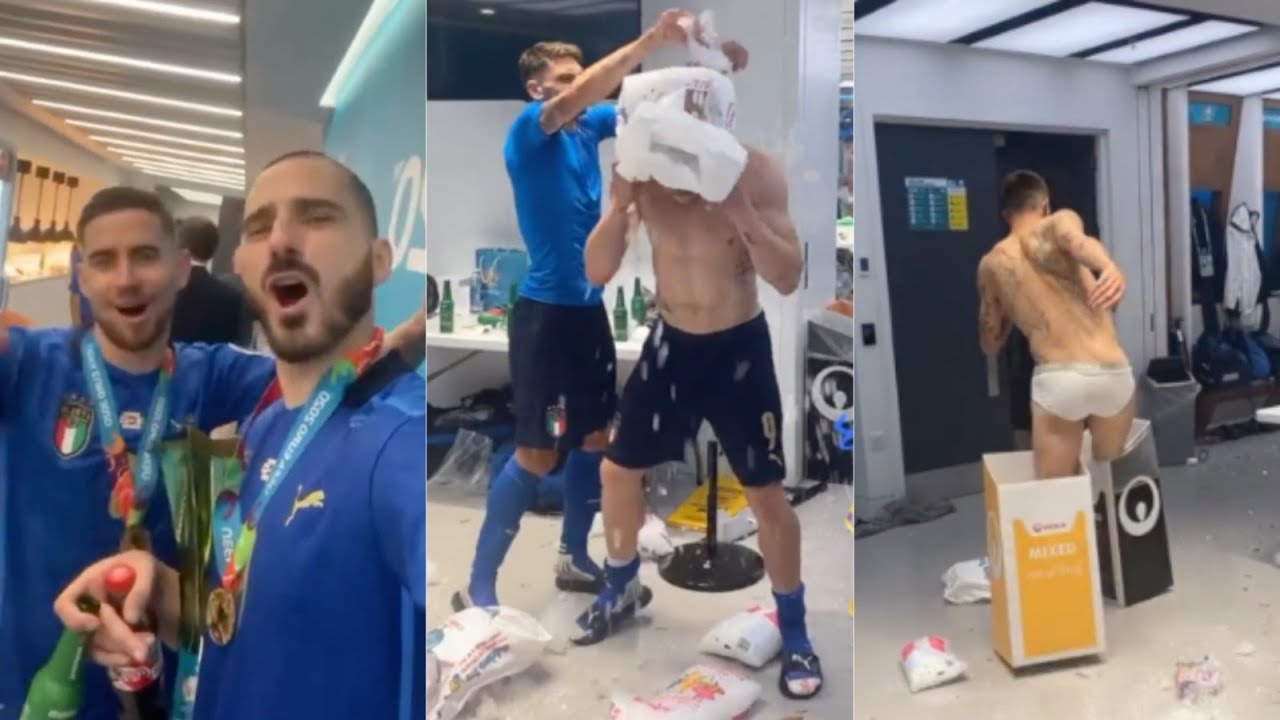 Stories Azzurre: il racconto social della vittoria degli europei