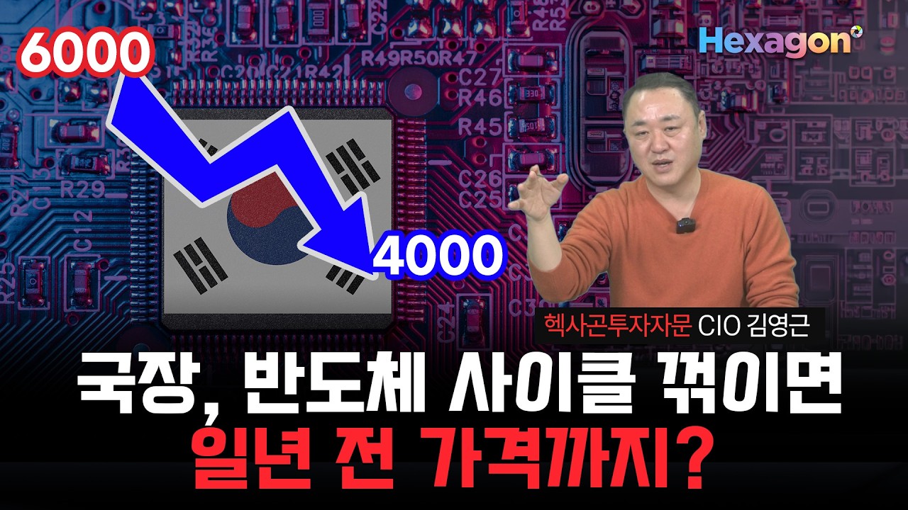 혼란한 증시 계속오를 수 있을까-그래프로 보는 증시전망