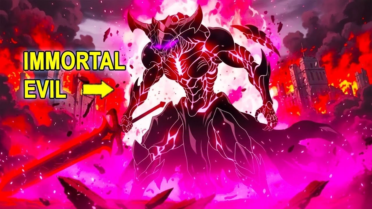 He’s the Only Disciple of an Evil God Who Steals Divine Power from Monsters - Manhwa Recap