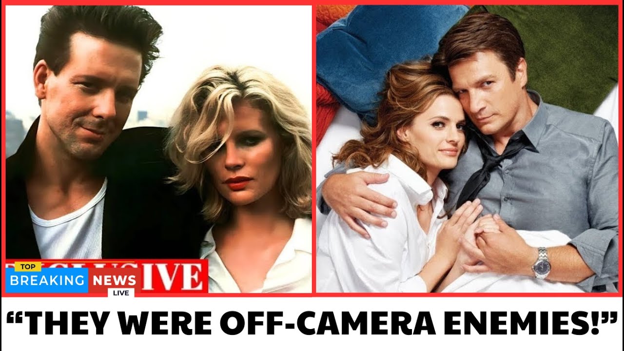 Top 30 Onscreen Couples Who Hated Each Other In Real Life