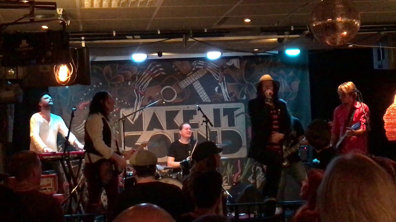 Umeå Live - Hellsingland Underground 