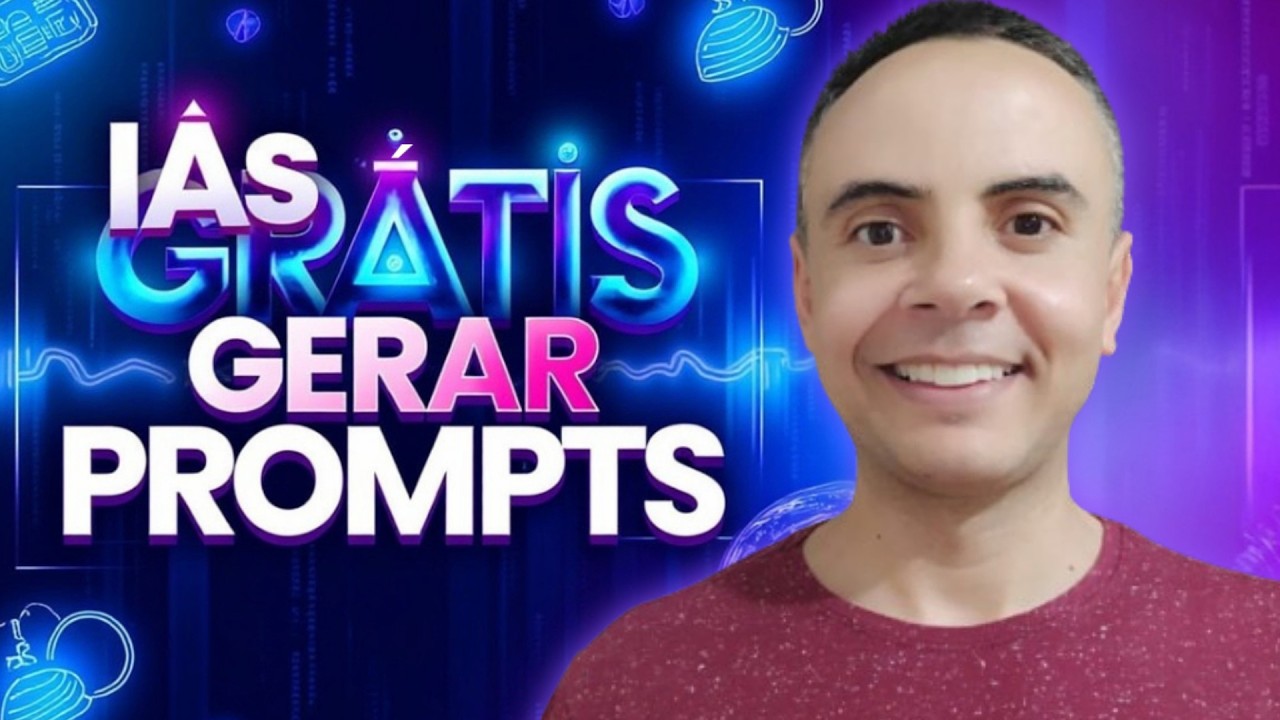 IA GRATIS GERAR PROMPTS | COMO CRIAR PROMPT COM IA GRATUITA | IA GRATUITA FAZER PROMPTS | GRATIS IA