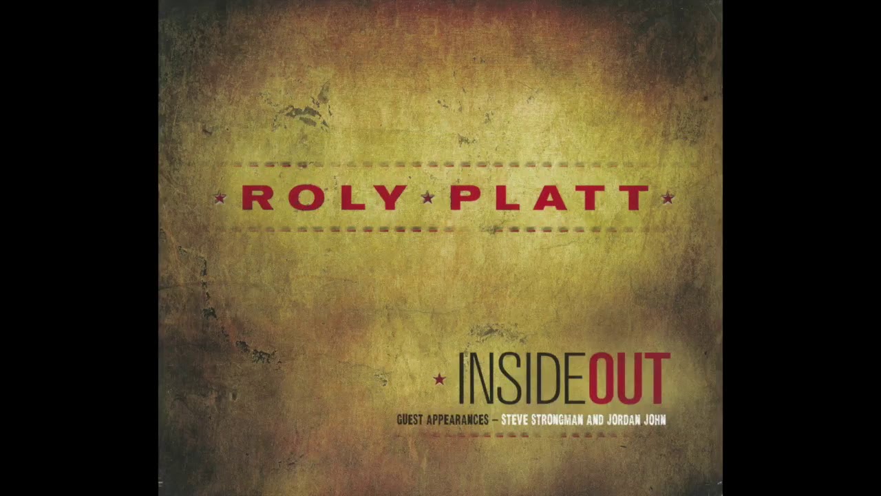 Roly Platt: Ocean Of Tears (CD Inside Out)