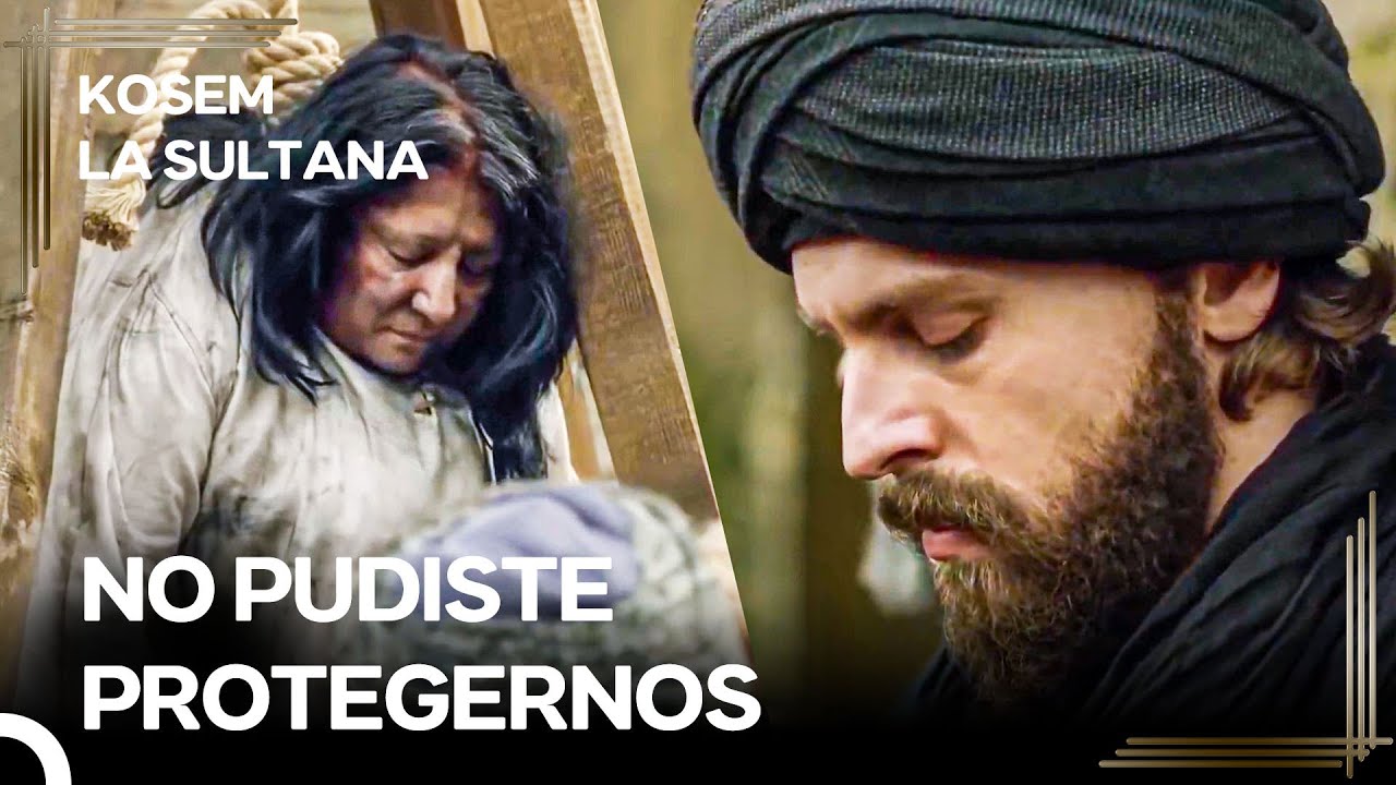 O El Poder, O El Cuervo Se Come La Carne | Kosem La Sultana