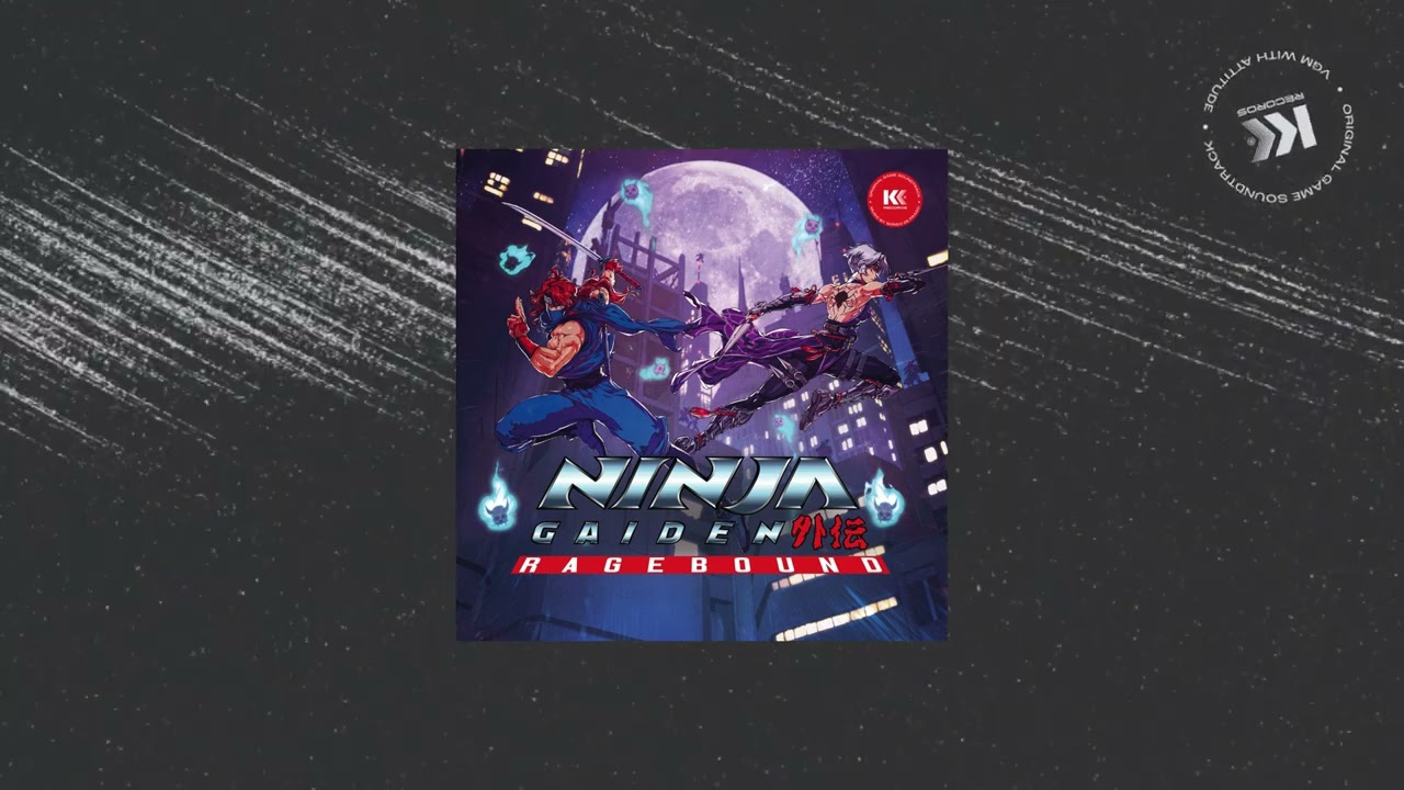 Sergio de Prado - Jagäzk's Battle | NINJA GAIDEN: Ragebound OST