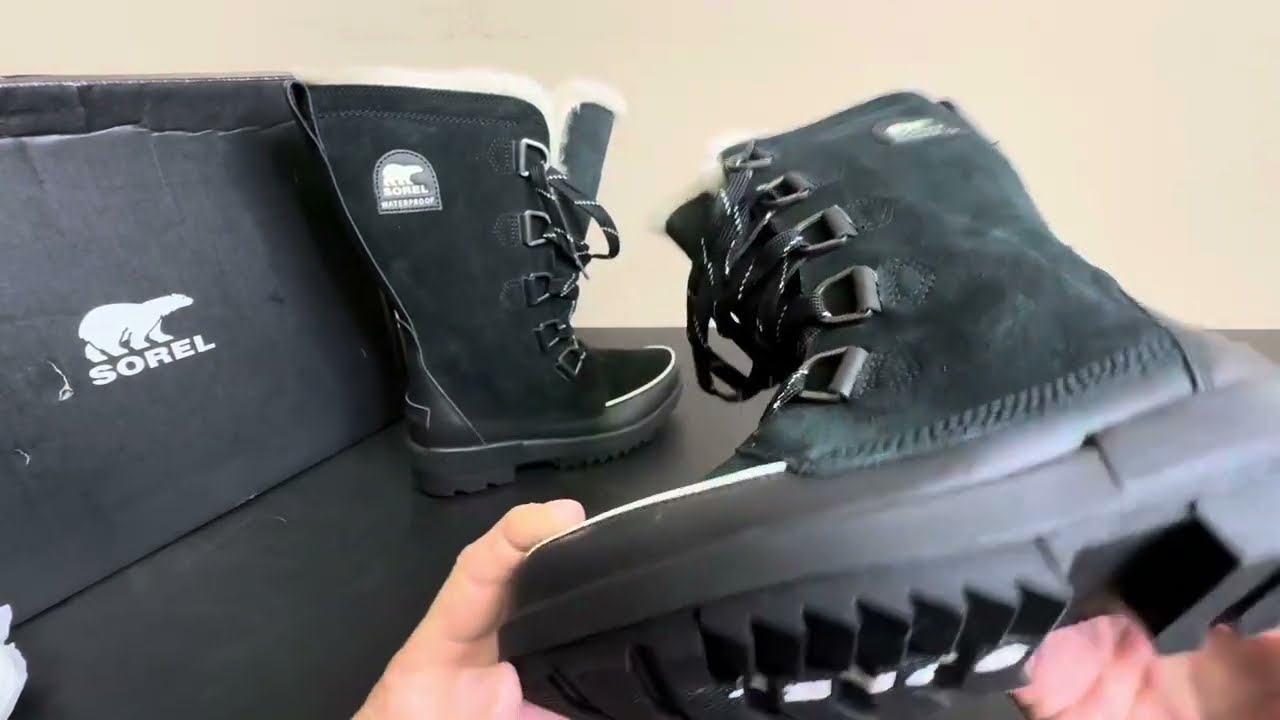 Sorel Women's Tivoli IV Tall Waterproof Boot Review