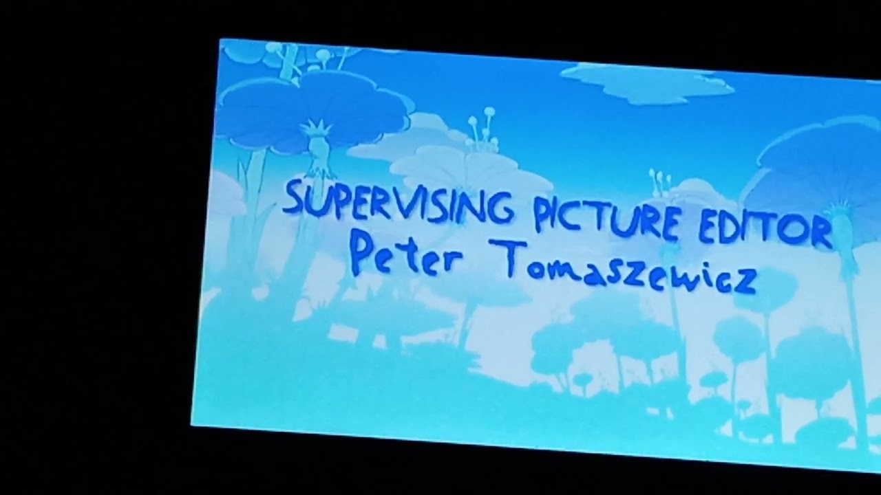 Closing To Rugrats: Tales from the Crib: Snow White 2005 DVD