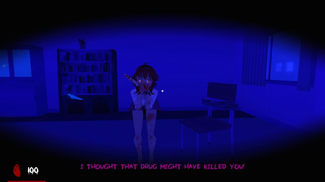 This happens When Saiko Headpat senpai | Saiko No Sutoka