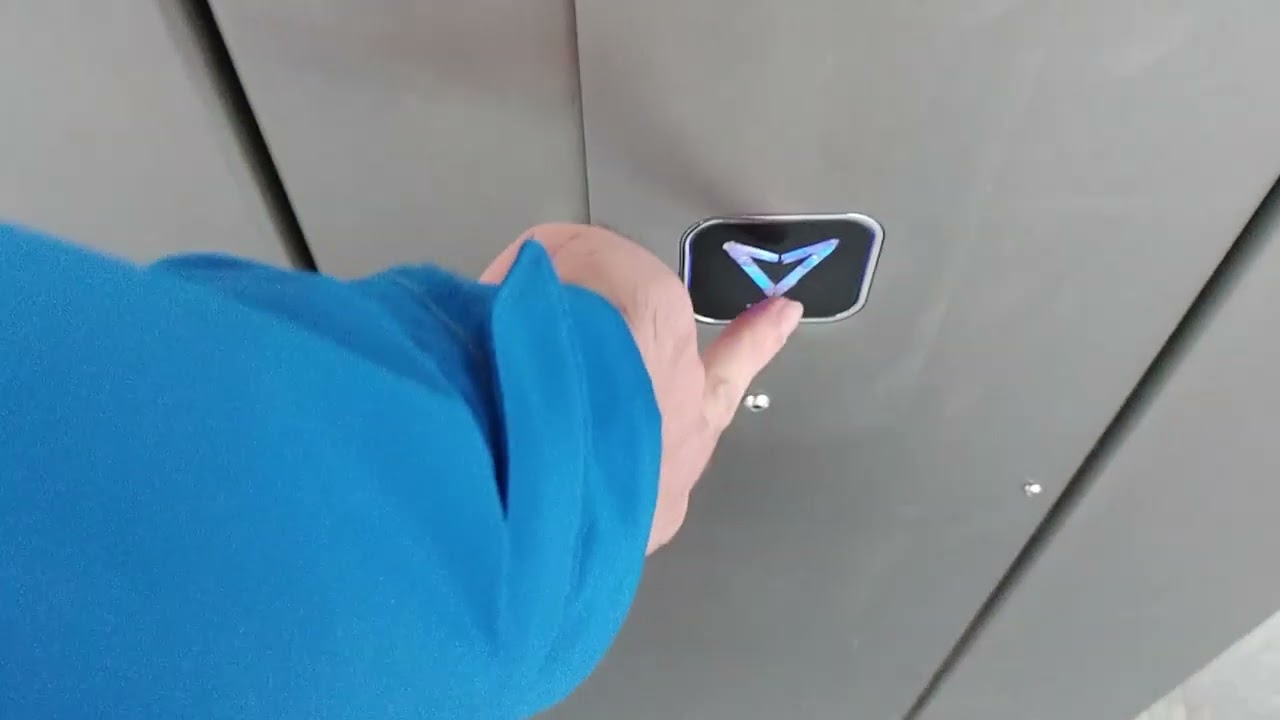 Lift Tour at Rugby Central