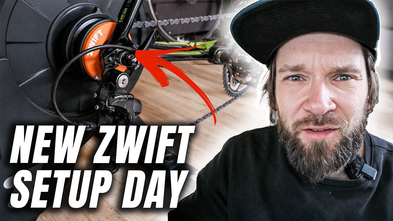 Zwift Cog & Click V2 – How to Installation, Funktionen & erster Eindruck