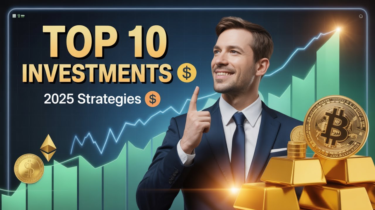 💸 The Ultimate 2025 Investment Guide: 10 Proven Strategies for Massive Growth