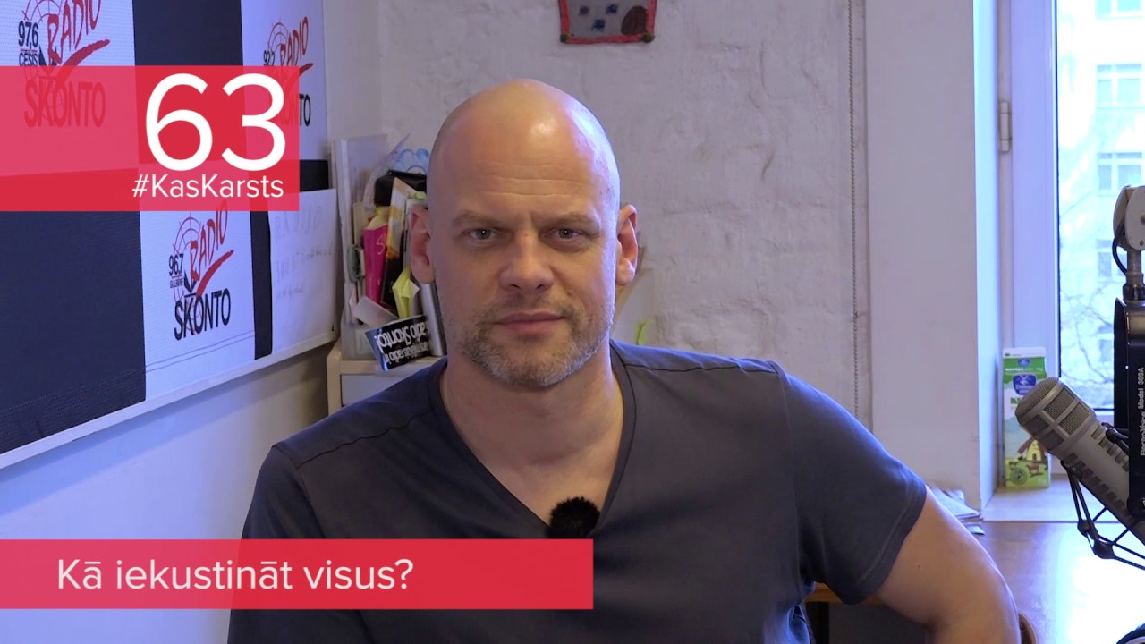 69 jautājumi: Valdis Melderis