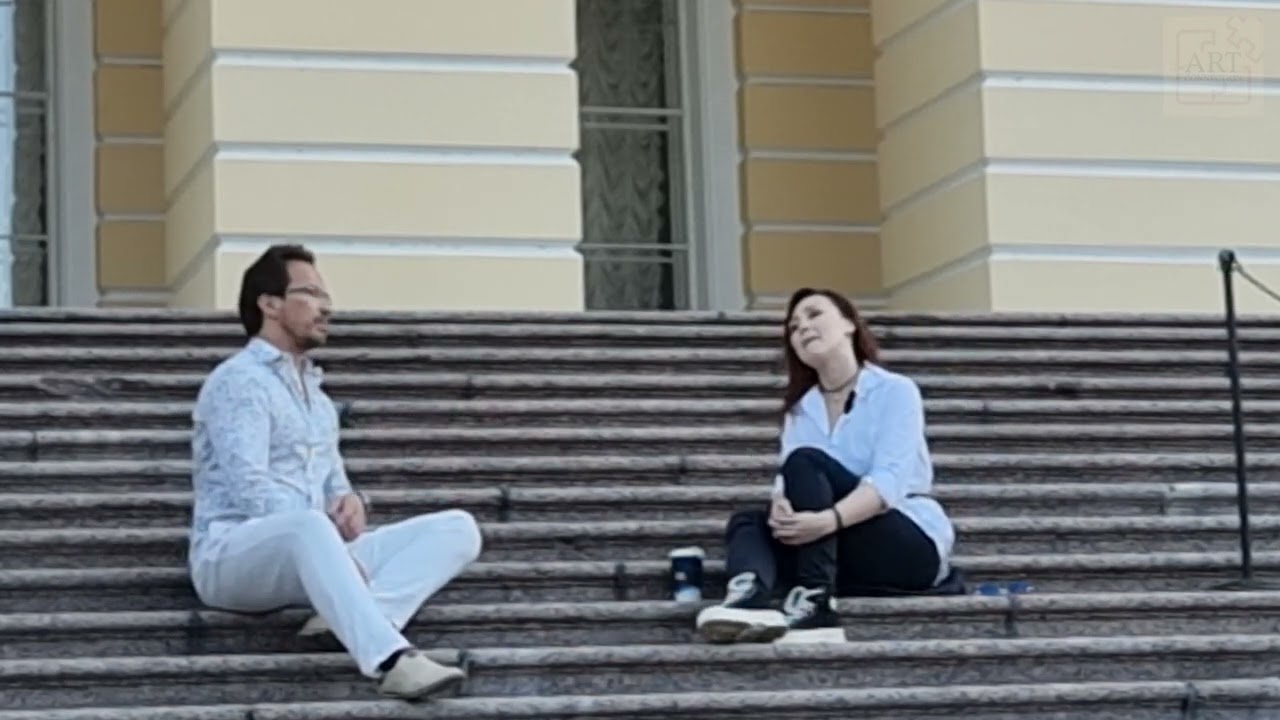 20230821 Art Connection - Перейдём на личности - Александра Чезганова 02 - Женщина и деньги