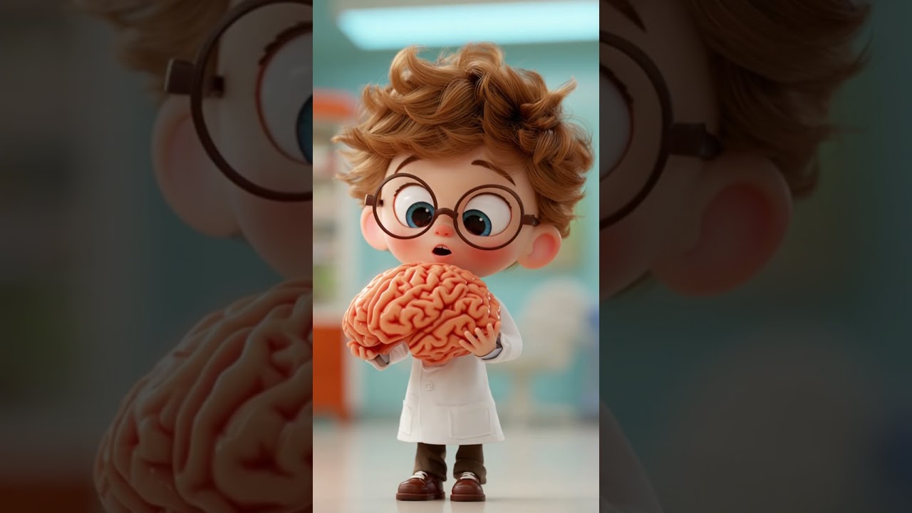 Почему мы заботимся о своем мозге! 🧠