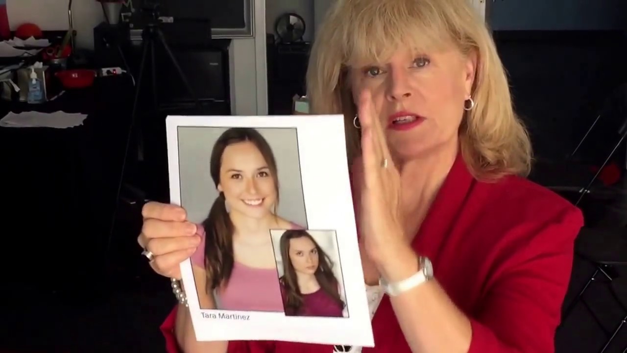 Stapling Your Headshot and Resume