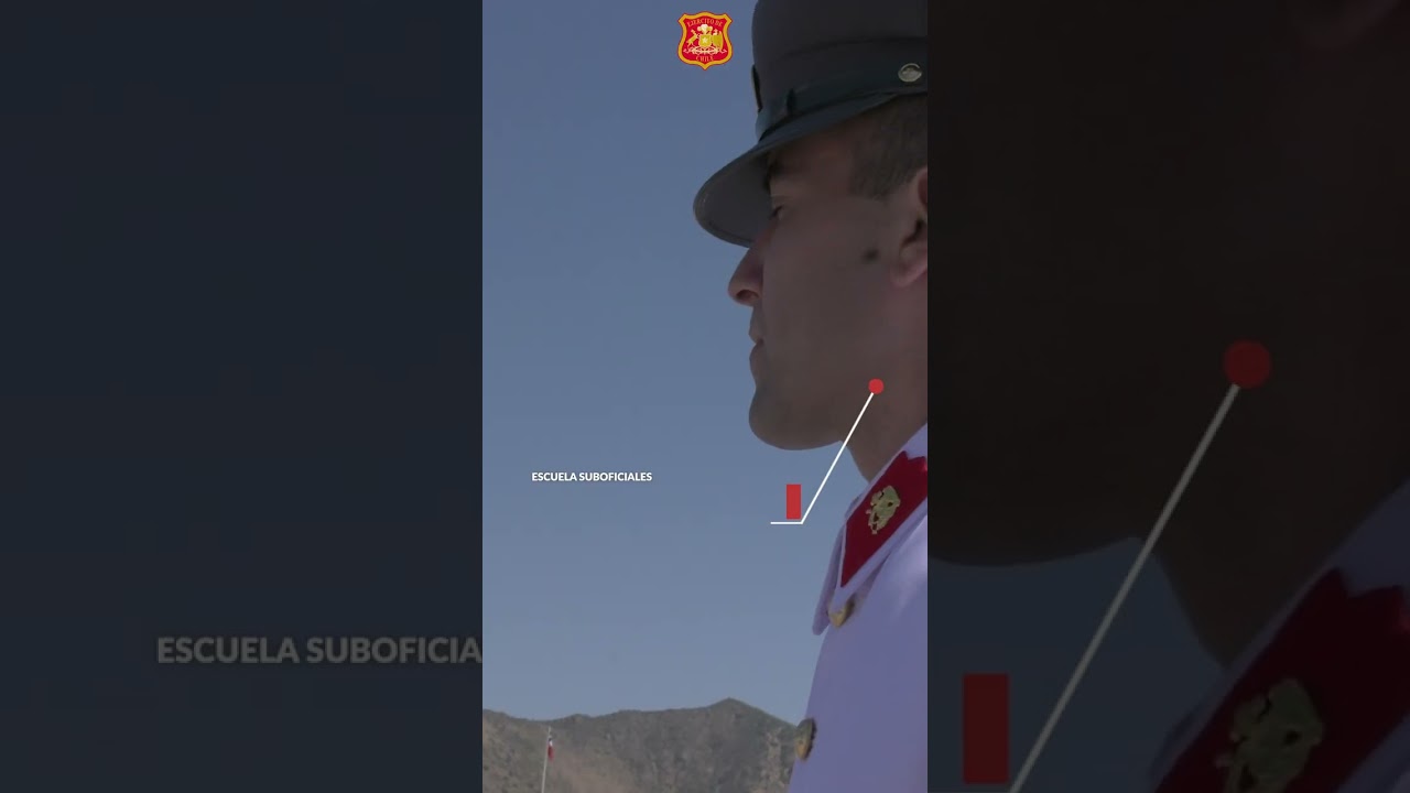 Nuevos Oficiales y Suboficiales del Ejército de Chile