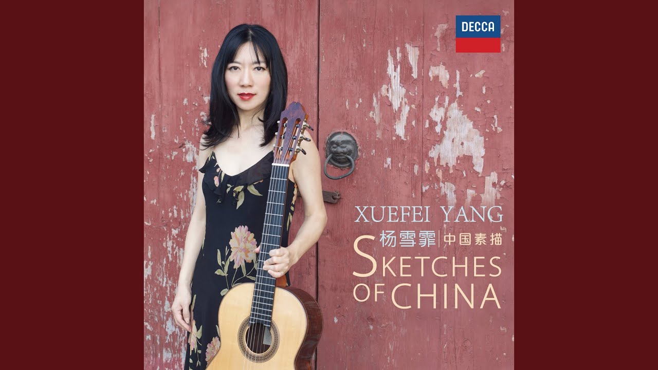 A Moonlit Night on the Spring River (Arr. Xuefei Yang)