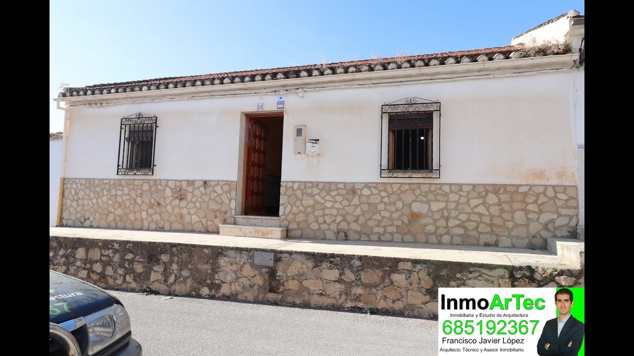 Casa en planta baja en Alomartes