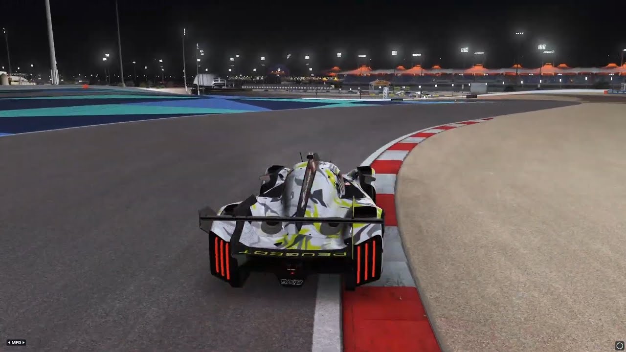 Le Mans Ultimate - All Car Sounds