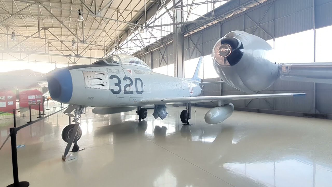 Visiting the Air Museum! From the desire to fly to make the dream come true