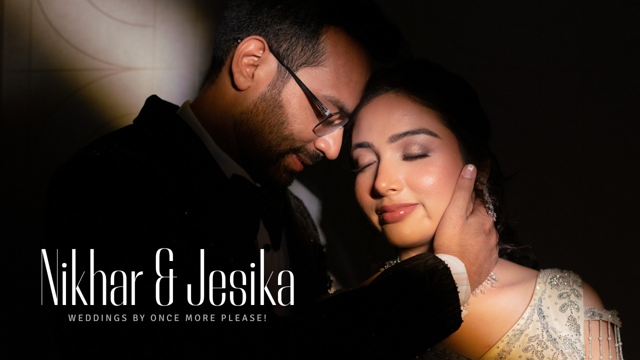 Jesika & Nikhar | Alankara Resort Jaipur | 4K Wedding Film by Once More Please!