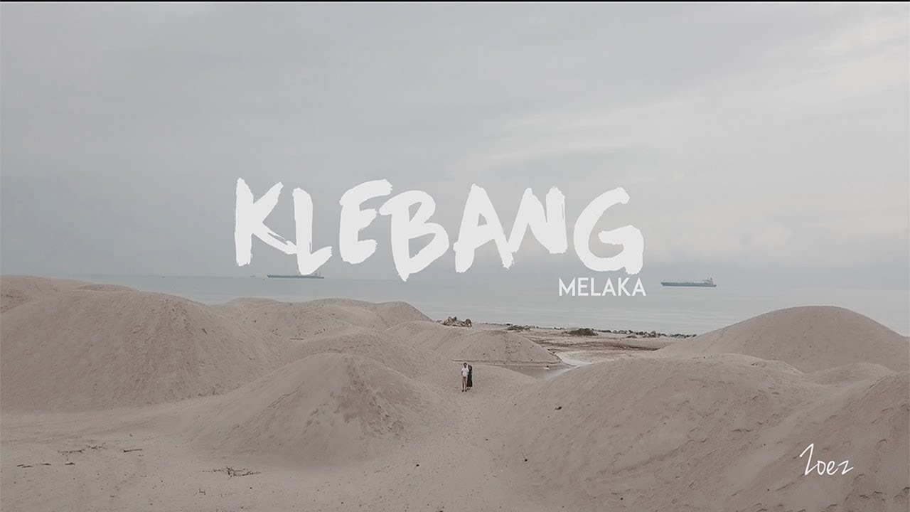 Klebang Malacca | Aerial View