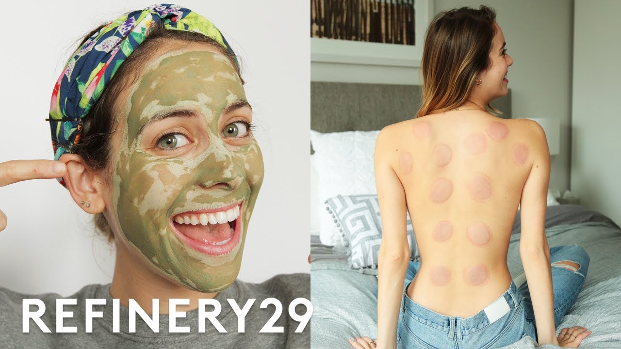5 Days Of Natural Remedies | Try Living With Lucie | Refinery29