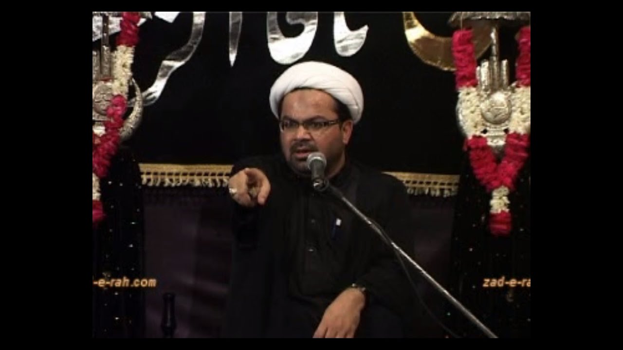 Majlis-e-Shahadat-e-Imam Zain ul Abideen (AS) - Maulana Raza Dawoodani