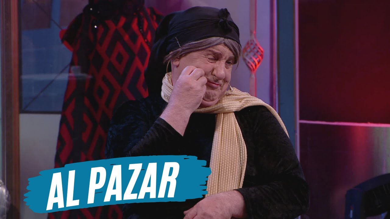 Ne shtepine e Anese 'Nusja italiane moj felicita!' - Sketch - Vizion Plus