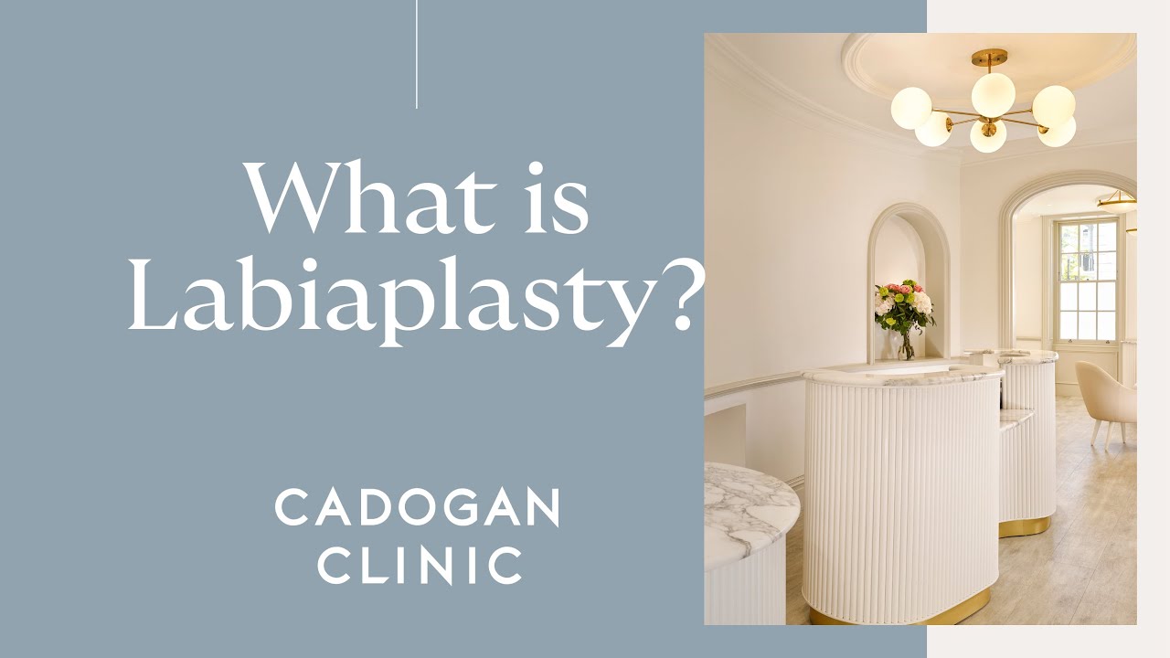 What is Labiaplasty