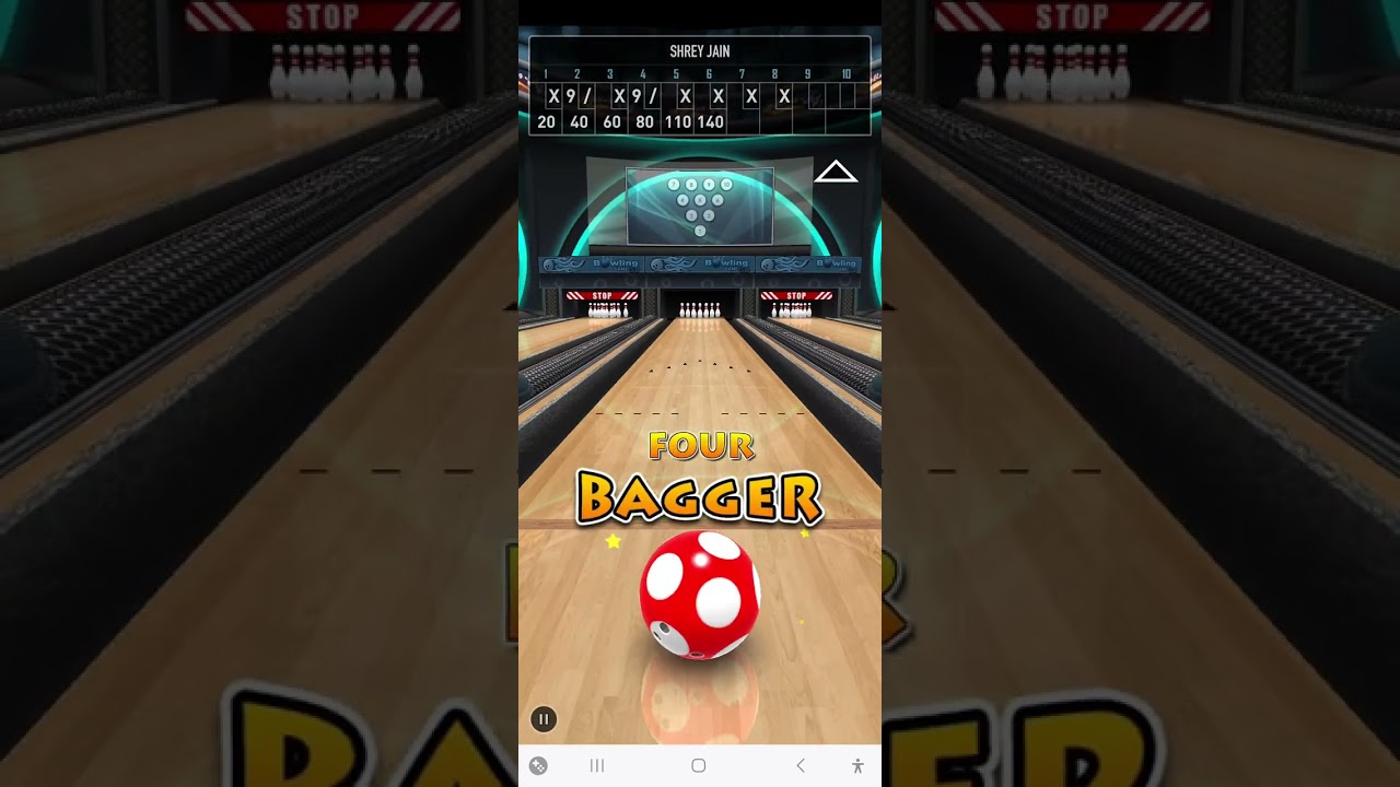 Bowling 🎳 Returns Dobaaraa...