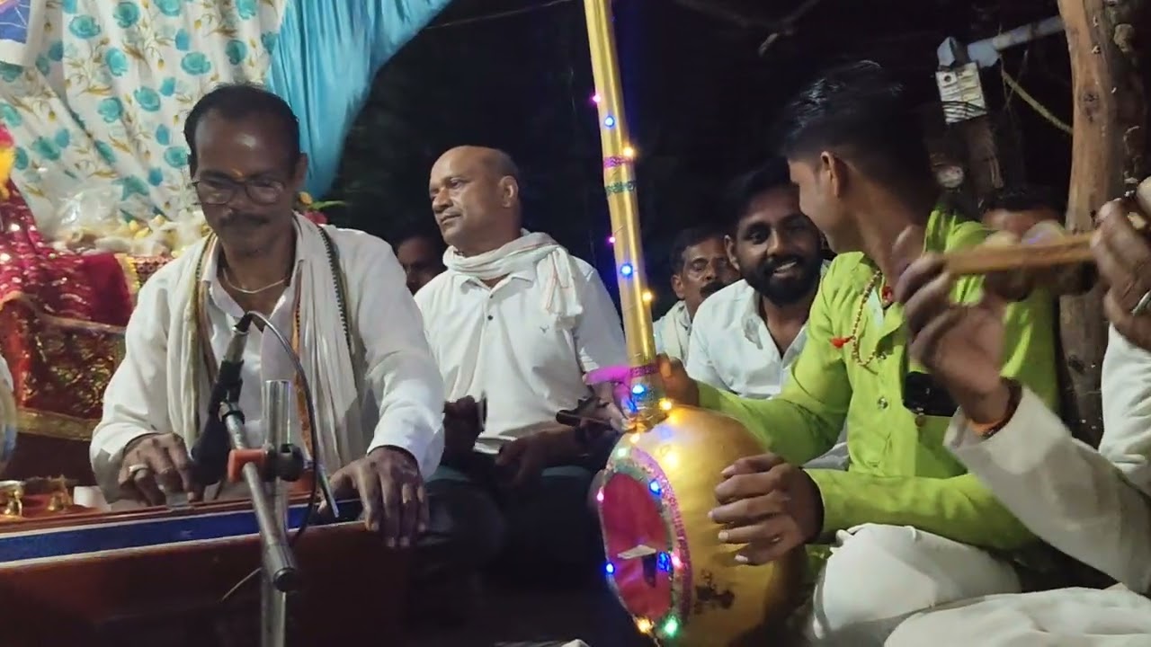 श्री धर्मेंद्र प्रणामी जी के द्वारा बहुत ही सुंदर तमूरा भजन 