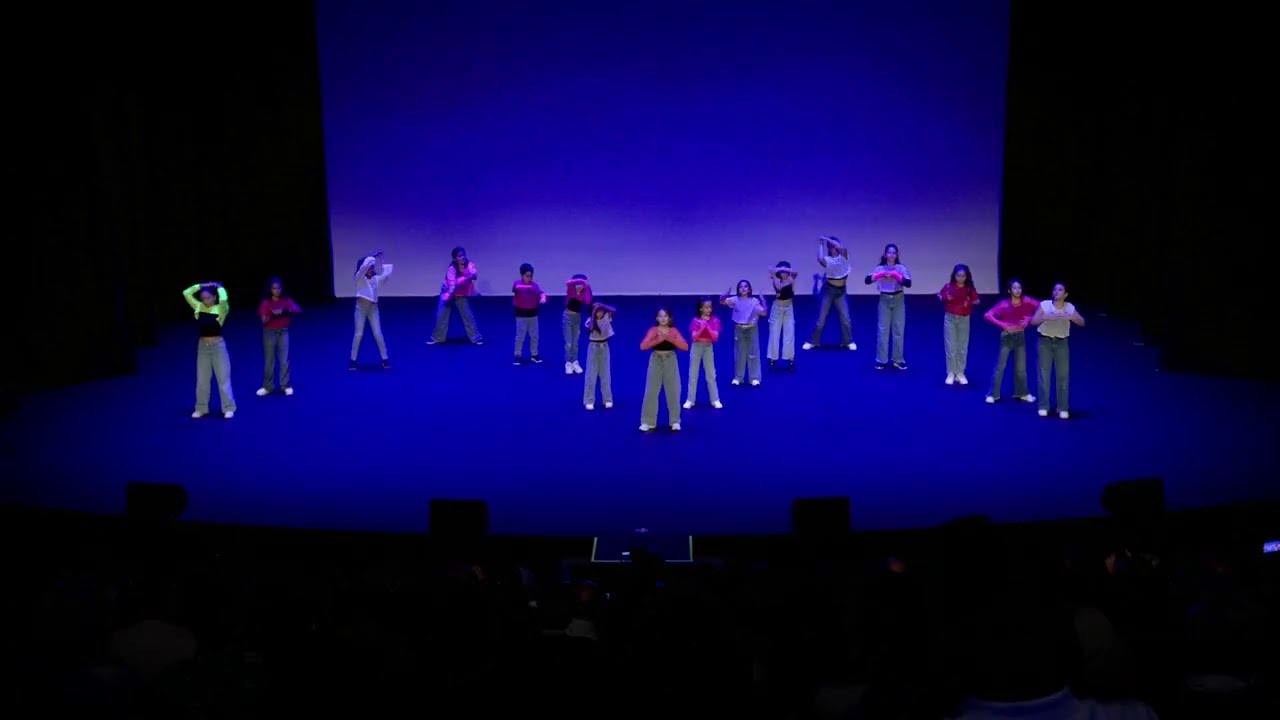 COMERCIAL INFANTIL M&J 2 | Gala de invierno FDS 25/26