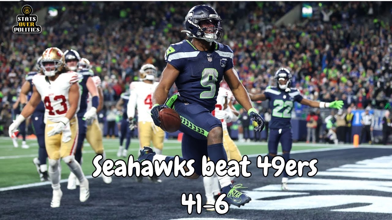 What's next for the 49ers after Divisional loss to the Seahawks