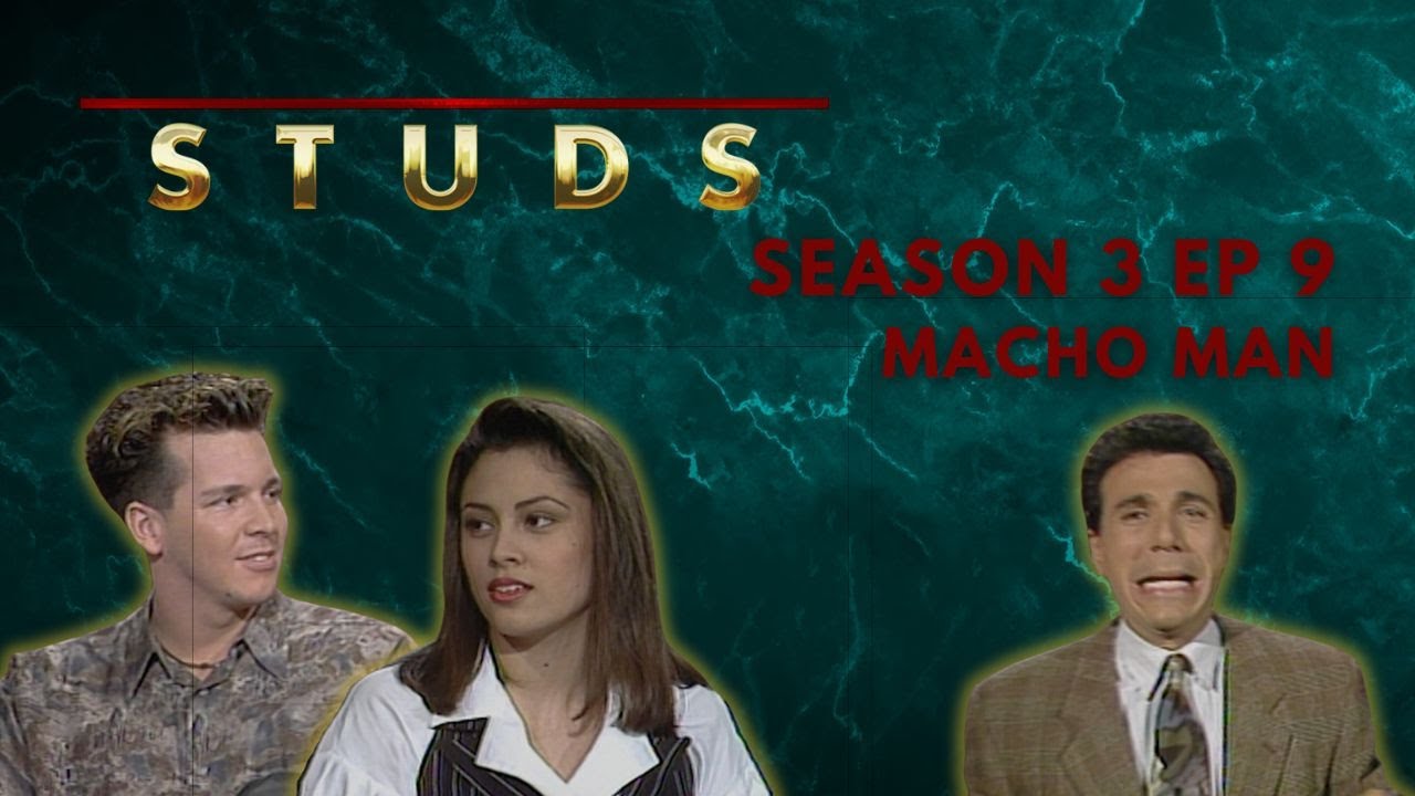 Macho Man: Studs - Season 3 Episode 9